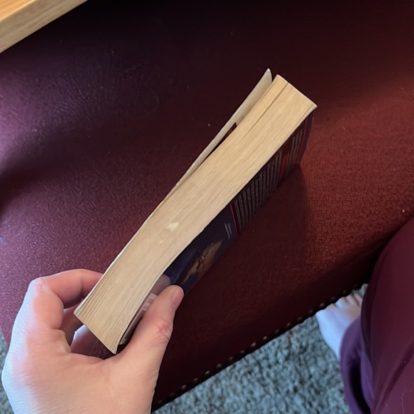 Paperback Book, Star Wars Legends, The New Rebellion, By Kristine Kathryn Busch - Picture 5 of 6